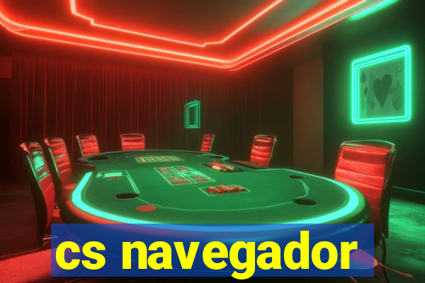 cs navegador